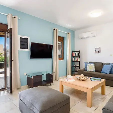 Vila Ophelia Líndos