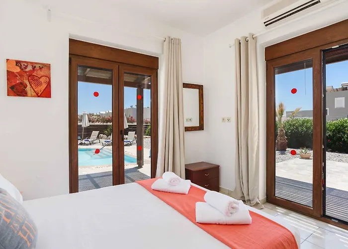 Ophelia Villa Lindos (Rhodes)