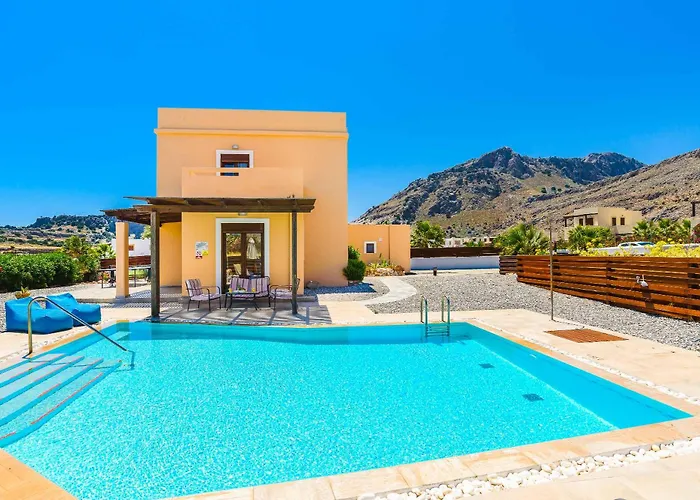 Ophelia וילה לינדוס