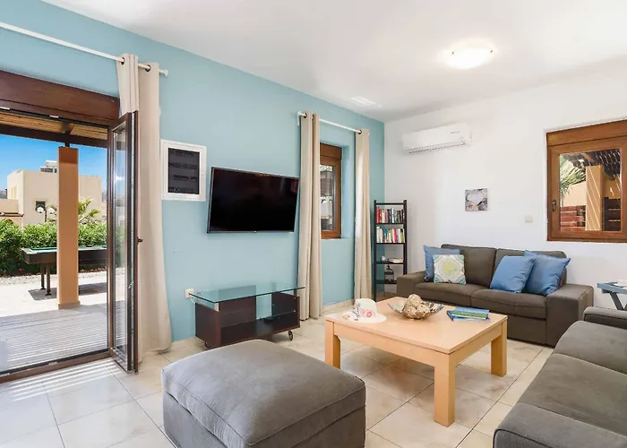 Villa Ophelia Lindos (Rhodes)