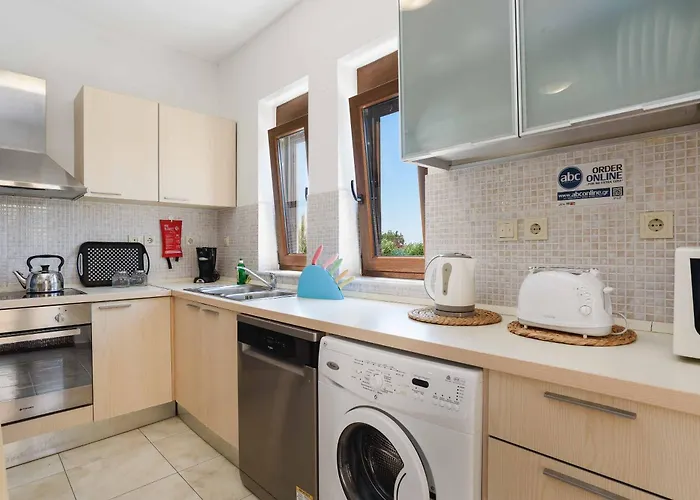 Ophelia Villa Líndos